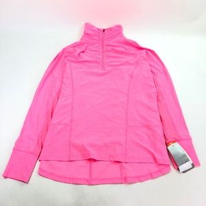Champion Women Pink Semi-Fitted Sweater Sz XXL N37